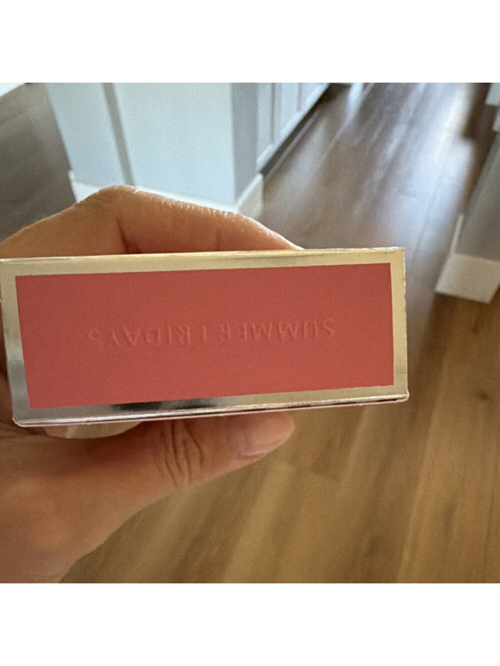 SUMMER FRIDAYS Sweet Pink Duo Hydrating Lip Balm Birthday Cake Strawberry - Picture 5 of 5